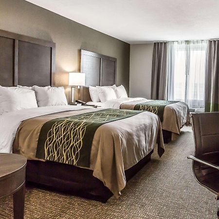 Comfort Inn & Suites Snyder Luaran gambar