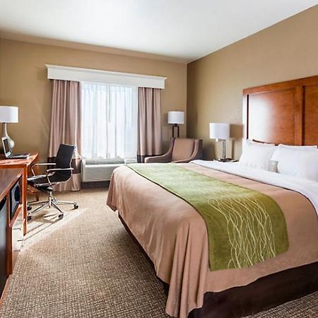 Comfort Inn & Suites Snyder Luaran gambar