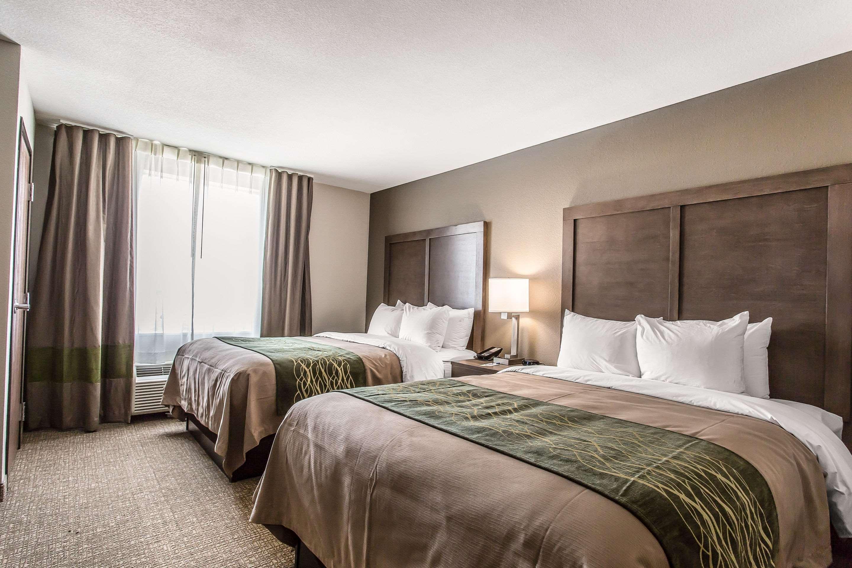 Comfort Inn & Suites Snyder Luaran gambar
