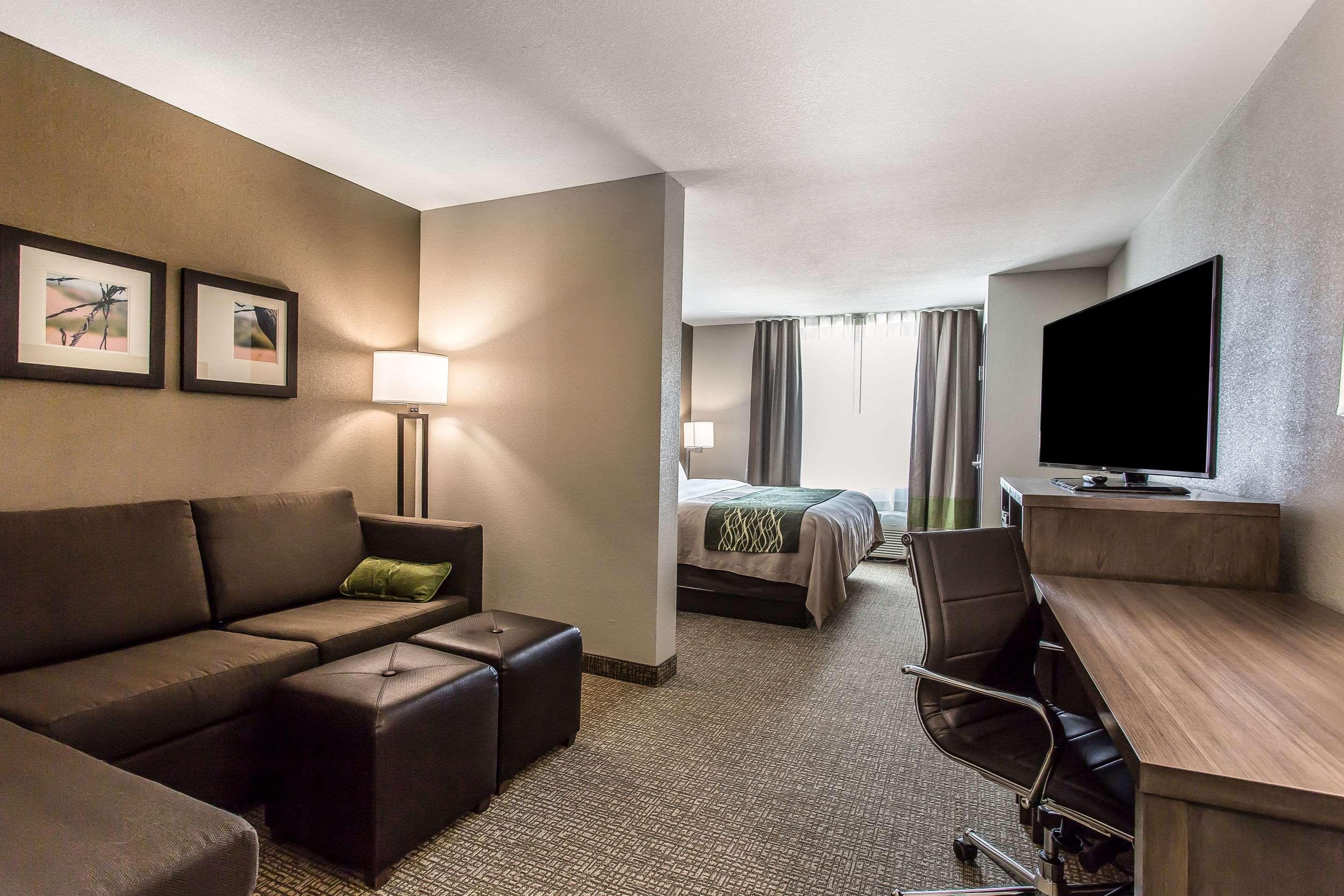 Comfort Inn & Suites Snyder Luaran gambar