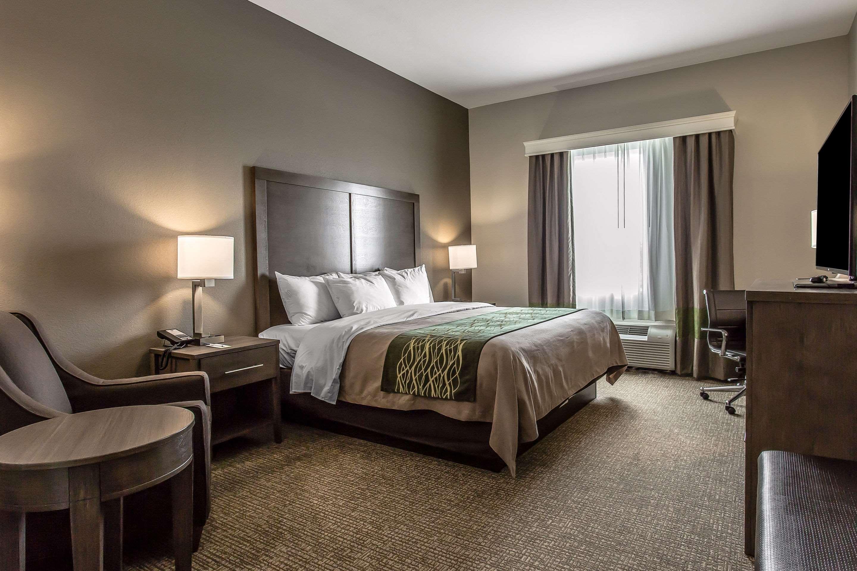 Comfort Inn & Suites Snyder Luaran gambar