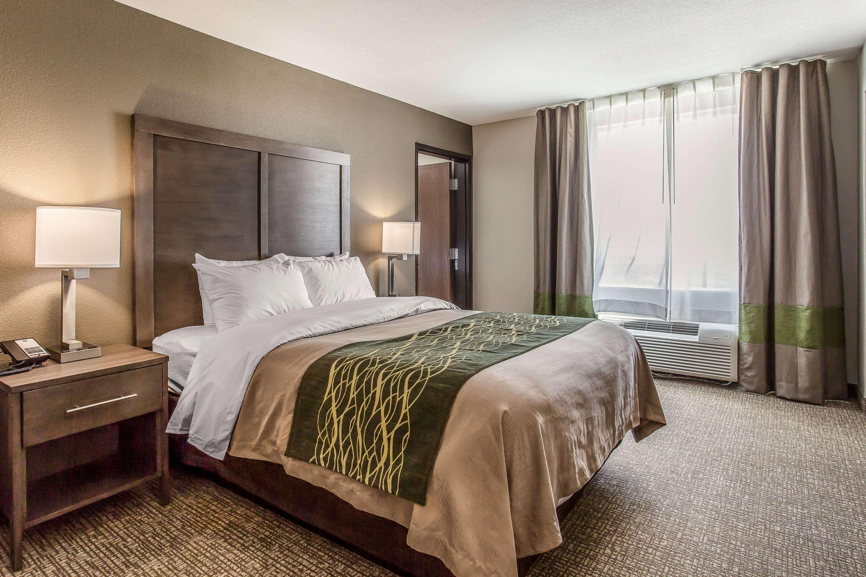 Comfort Inn & Suites Snyder Luaran gambar