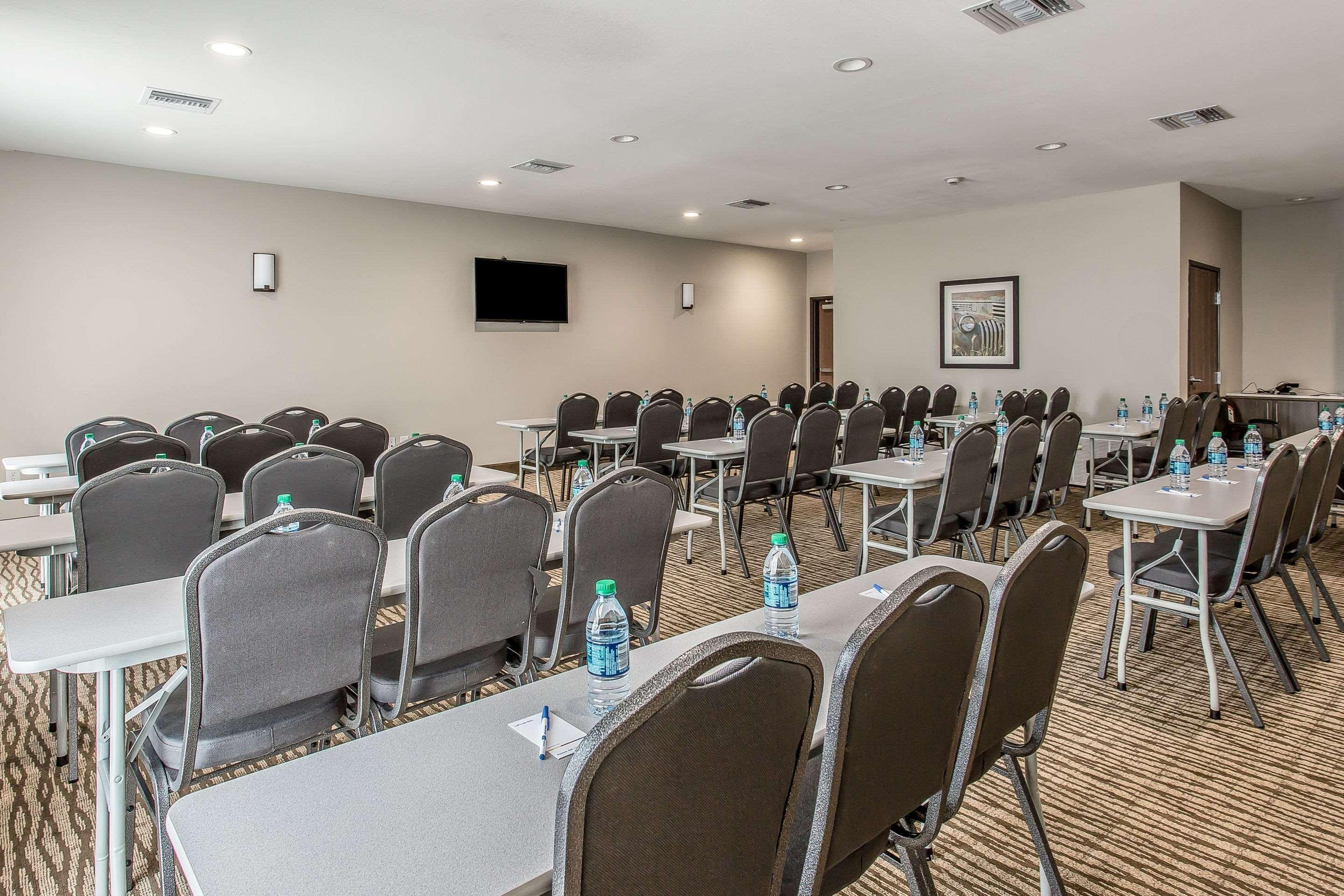 Comfort Inn & Suites Snyder Luaran gambar