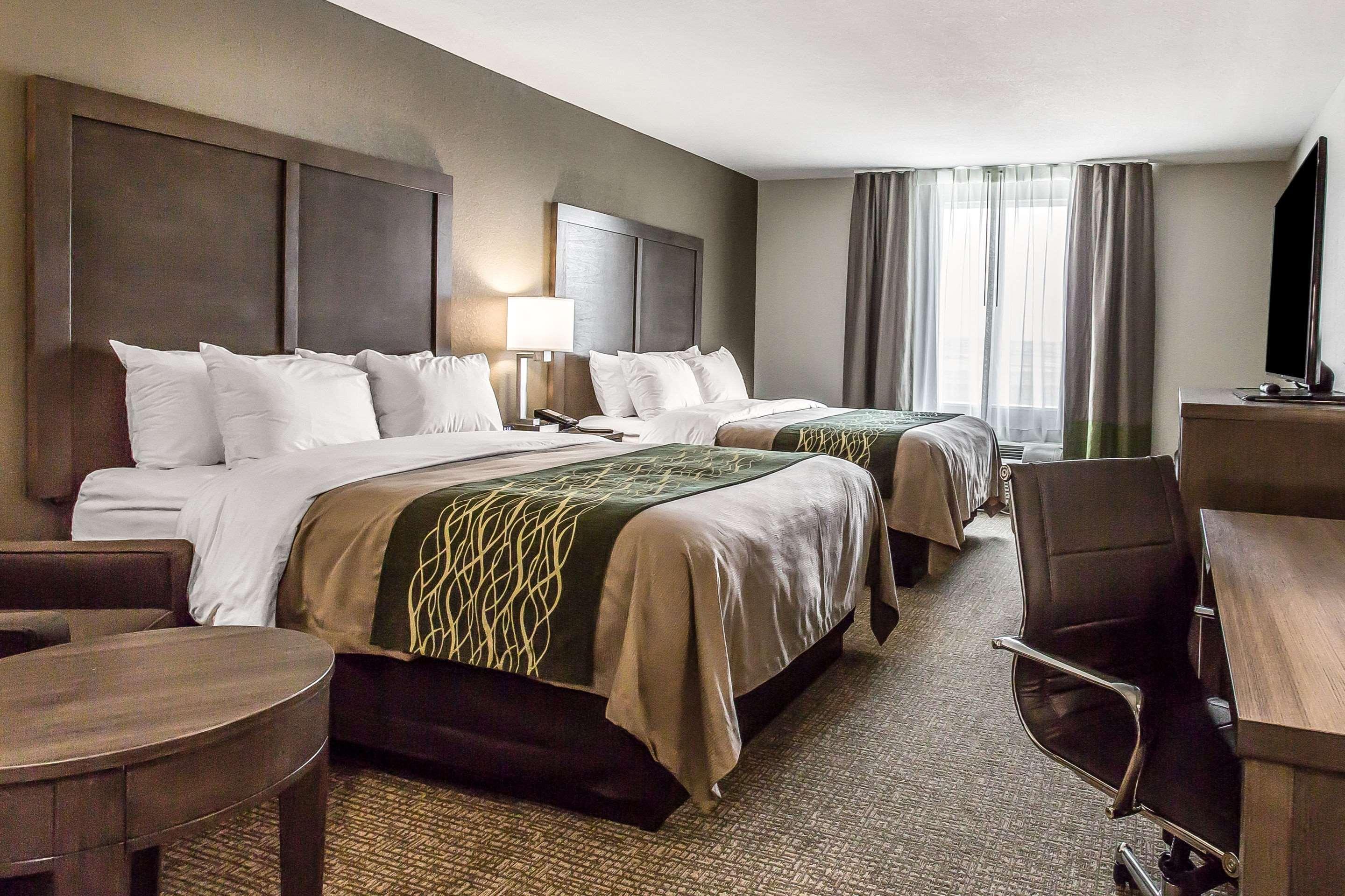 Comfort Inn & Suites Snyder Luaran gambar