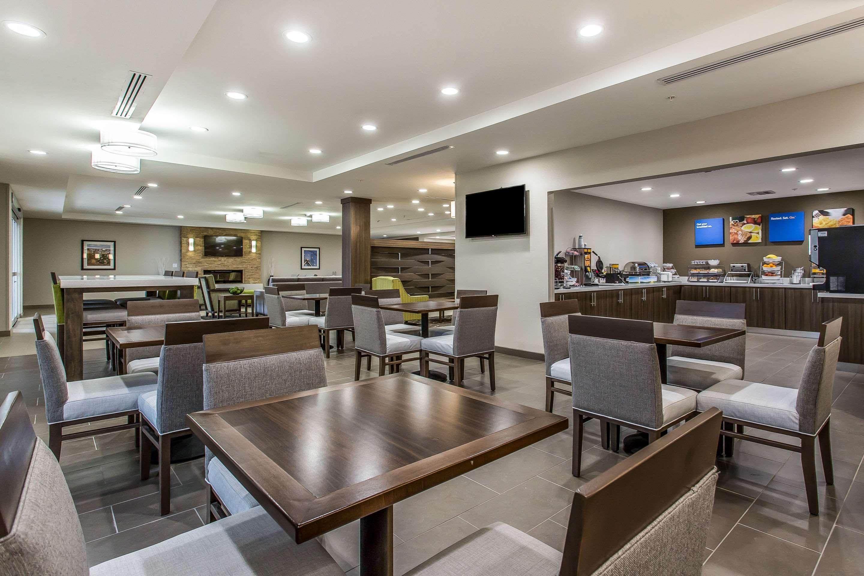 Comfort Inn & Suites Snyder Luaran gambar