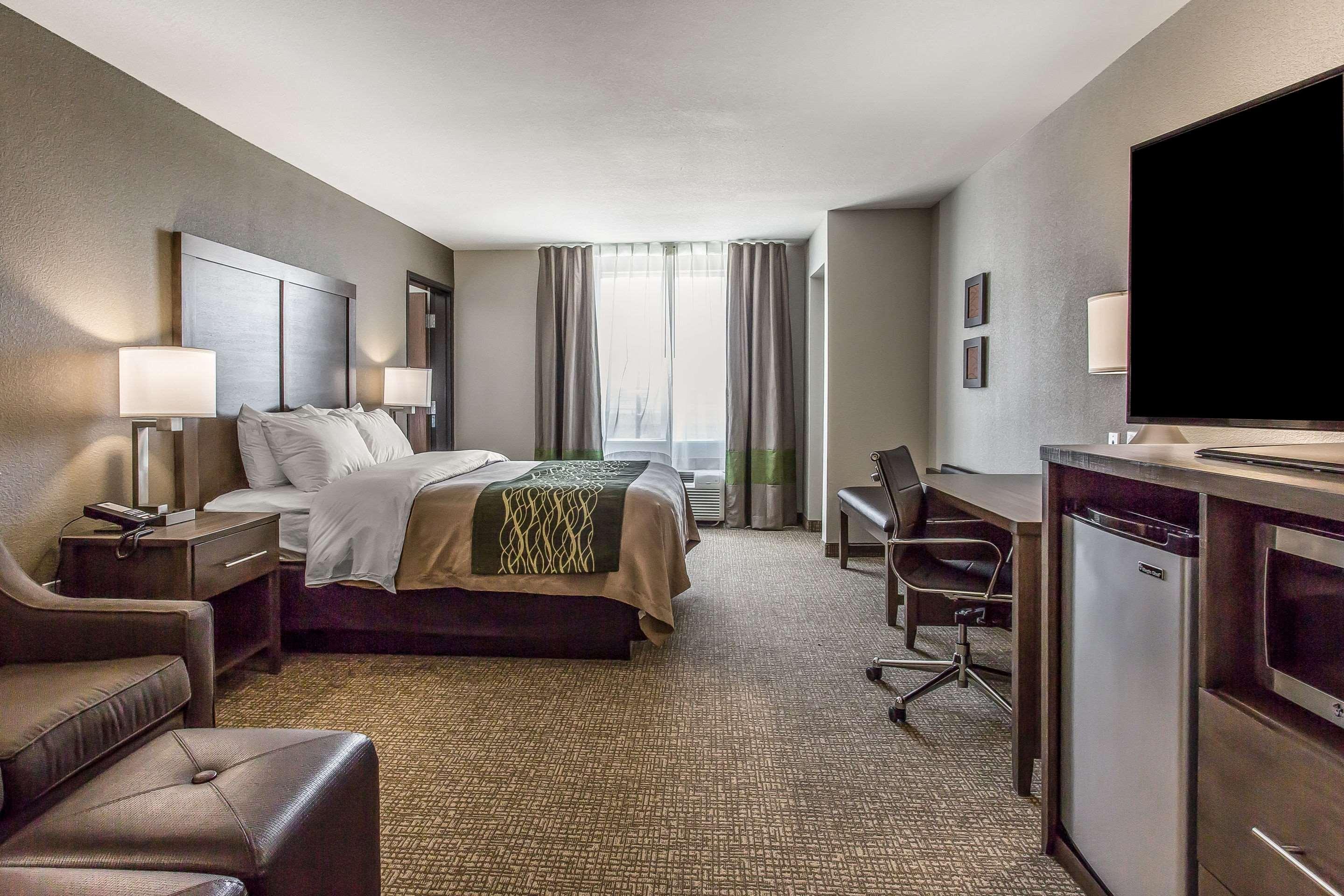 Comfort Inn & Suites Snyder Luaran gambar