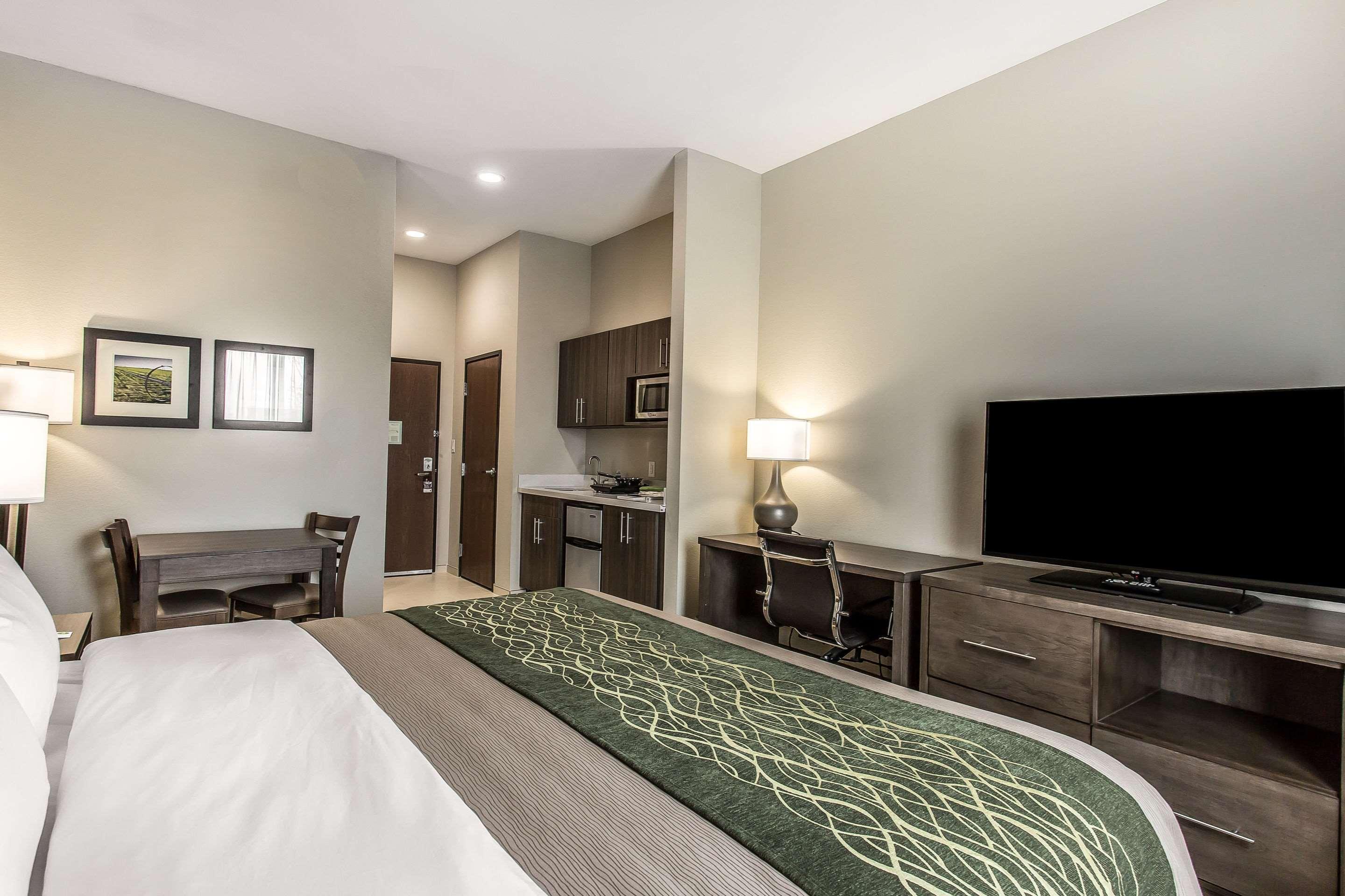 Comfort Inn & Suites Snyder Luaran gambar
