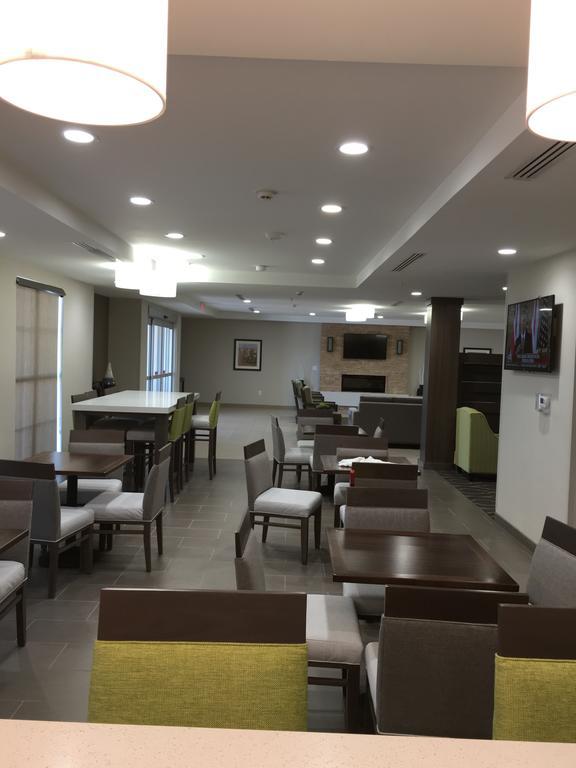 Comfort Inn & Suites Snyder Luaran gambar