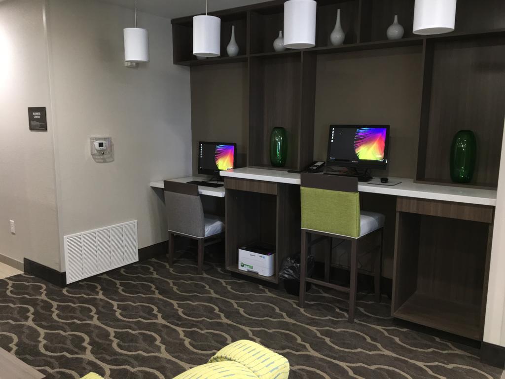Comfort Inn & Suites Snyder Luaran gambar