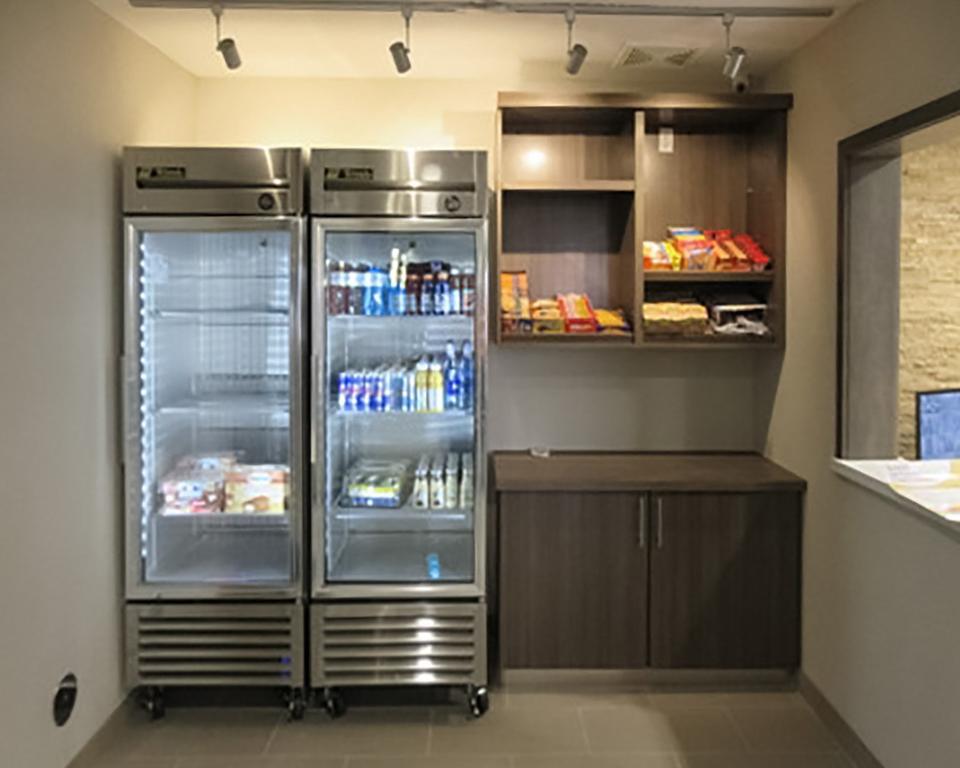 Comfort Inn & Suites Snyder Luaran gambar