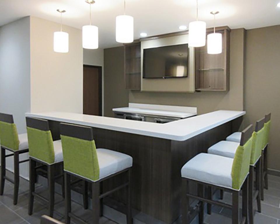 Comfort Inn & Suites Snyder Luaran gambar