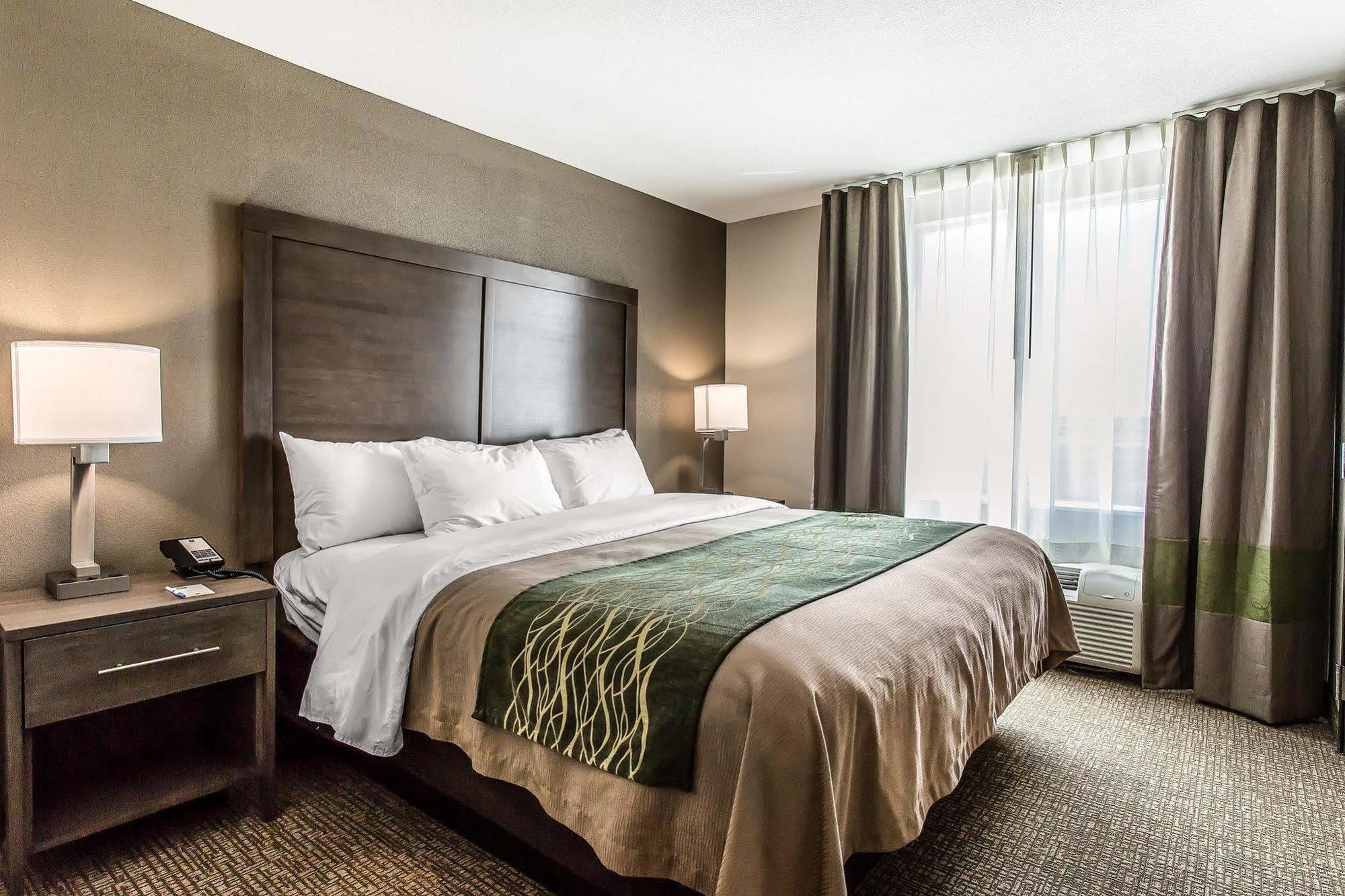 Comfort Inn & Suites Snyder Luaran gambar